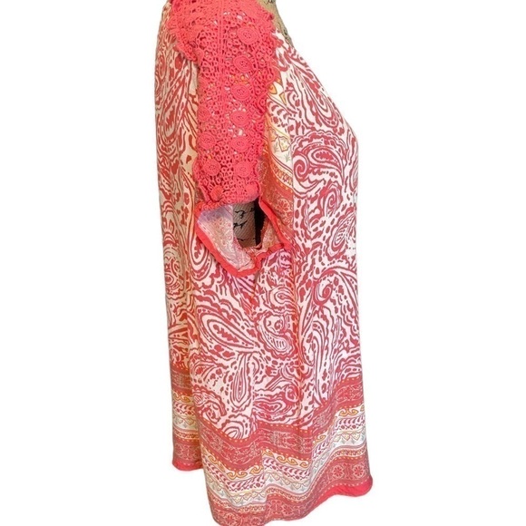 Db women’s top 100% Rayon. Size 2X - Picture 4 of 5